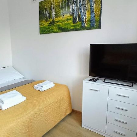 Apartament Orzysz "Zabi Staw" Esterno foto