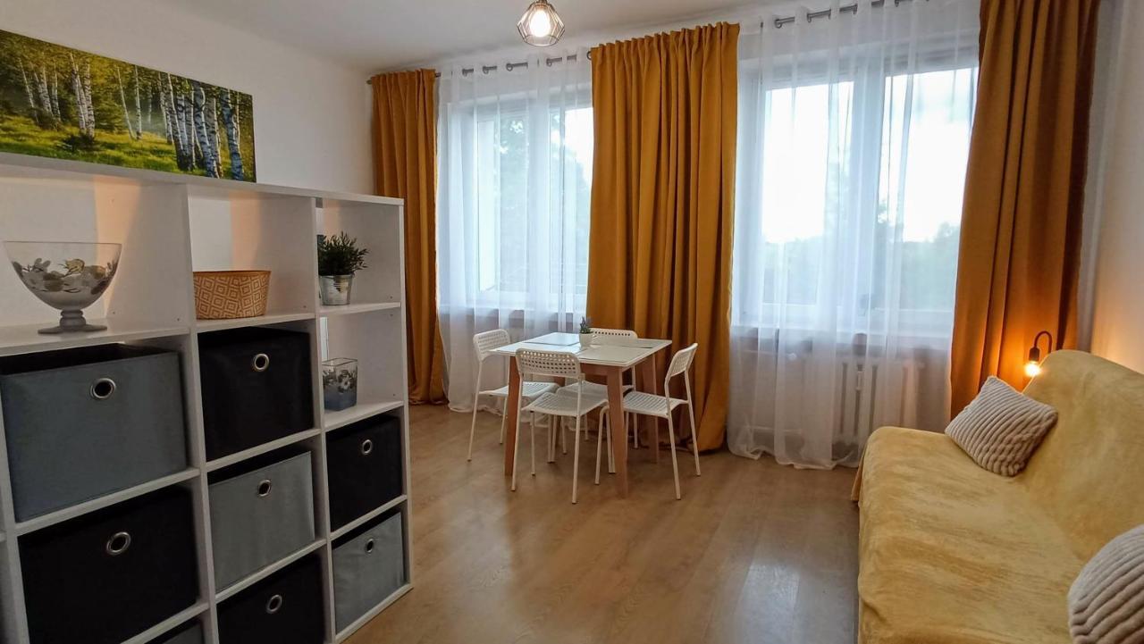Apartament Orzysz "Zabi Staw" Esterno foto