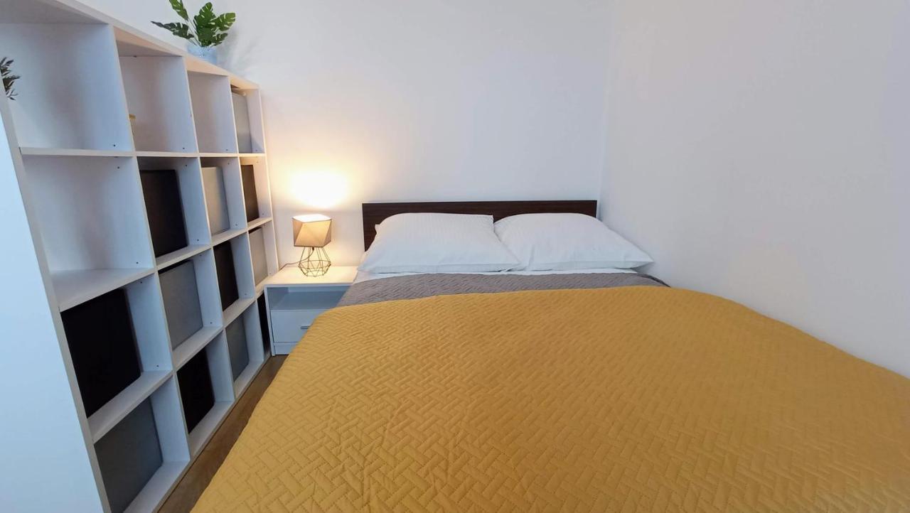 Apartament Orzysz "Zabi Staw" Esterno foto