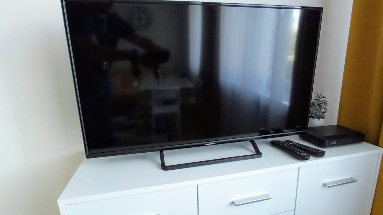 Apartament Orzysz "Zabi Staw" Esterno foto