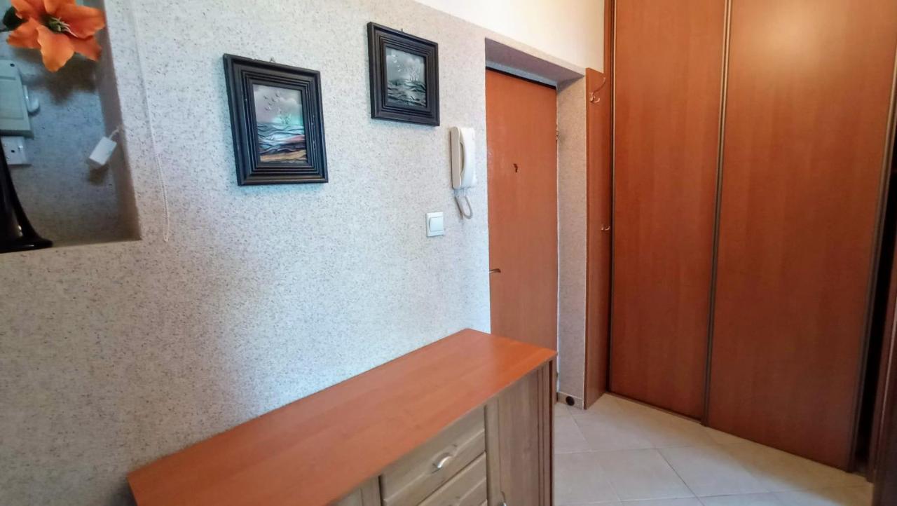 Apartament Orzysz "Zabi Staw" Esterno foto
