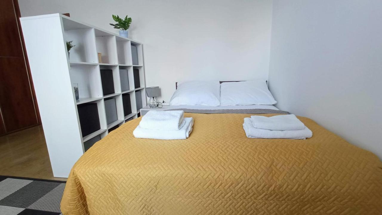 Apartament Orzysz "Zabi Staw" Esterno foto